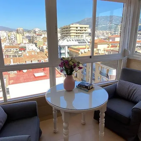 & Top-floor * Fuengirola