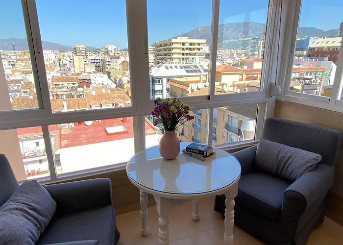 & Top-floor * Fuengirola