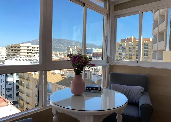 Apartamento & Top-floor Fuengirola
