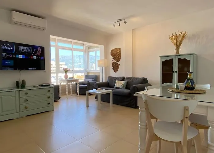 & Top-floor Apartamento Fuengirola